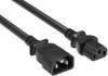 14AWG 6FT Heavy-Duty PDU Power Cord C13 To C14 Power Cable