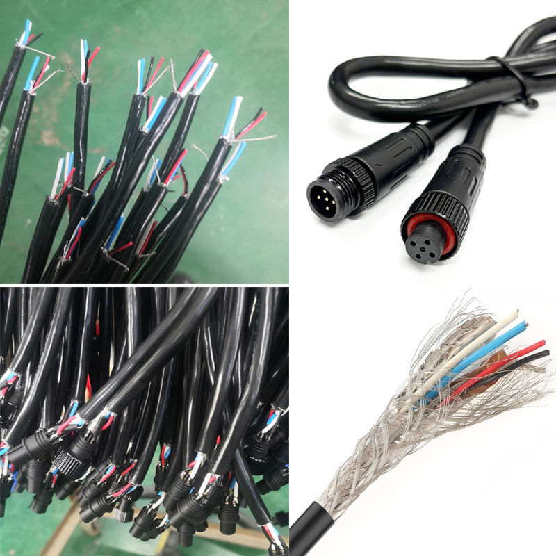 Marine NMEA 2000 Power Cable for Garmin Lowrance Simrad B&G GPS Units
