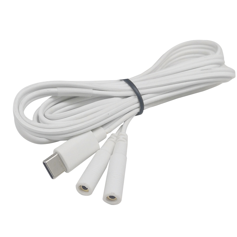 TPE Type C Endodontic Measurement Wire Apex Locator Cable