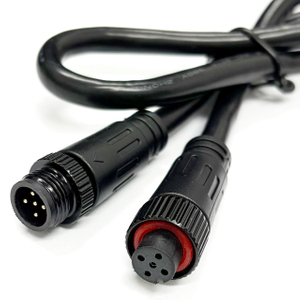 Marine NMEA 2000 Power Cable for Garmin Lowrance Simrad B&G GPS Units