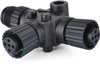 NMEA 2000 (N2k) (Tee) T-Connector for Garmin Lowrance Simrad B&G & Navico Networks