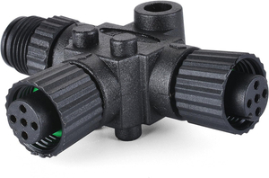 NMEA 2000 (N2k) (Tee) T-Connector for Garmin Lowrance Simrad B&G & Navico Networks