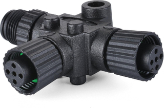 NMEA 2000 (N2k) (Tee) T-Connector for Garmin Lowrance Simrad B&G & Navico Networks