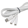 TPE Type C Endodontic Measurement Wire Apex Locator Cable
