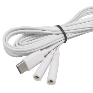 TPE Type C Endodontic Measurement Wire Apex Locator Cable