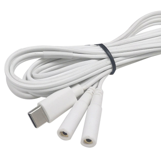TPE Type C Endodontic Measurement Wire Apex Locator Cable